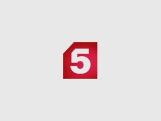 Видеоновость: Пятый канал. 5 лет запуску федерального вещания