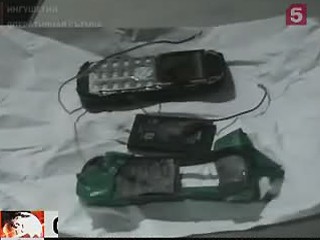 Видеоновость: В Ингушетии обезвредили мощное взрывное устройство