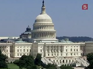 Видеоновость: Сенат США обвинил Россию в оккупации Южной Осетии и Абхазии