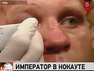 Видеоновость: Федор Емельяненко проиграл уже третий бой подряд