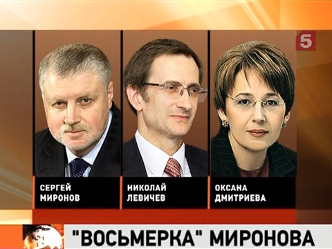 Руководство Партии Справедливая Россия Список