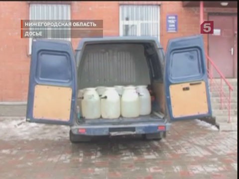 Видеоновость: Продавцам  некачественного уксуса дали срок