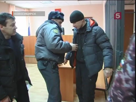 Видеоновость: На явку с повинной преступник решился потому, что его преследовали жуткие видения