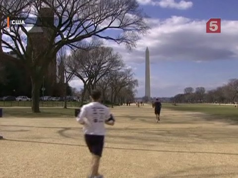 Видеоновость: В США – самая теплая зима за последние сорок лет