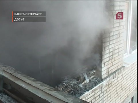 Видеоновость: В связи со взрывами в Сестрорецке задержан бригадир ремонтников газовой службы