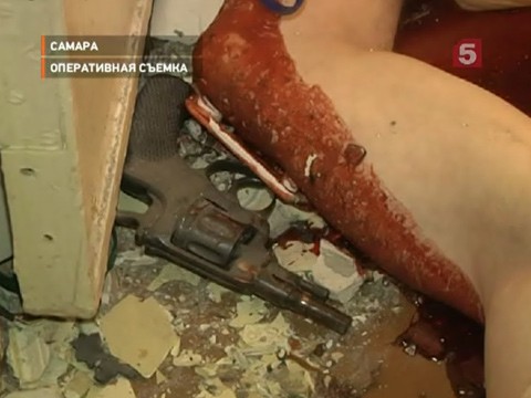 Видеоновость: В Самаре задержание наёмного убийцы превратилось в настоящую войсковую операцию