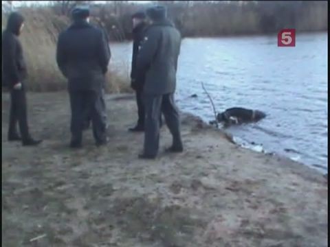 Видеоновость: В Краснодаре возбуждено уголовное дело в отношении полицейских, от которых сбежал задержанный и утонул
