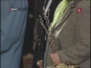 Видеоновость: Православные христиане отмечают Вербное воскресенье