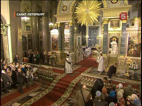 Видеоновость: Православные христиане отмечают Пасху