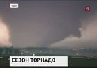 Несколько районов штата Оклахома объявлены зоной стихийного бедствия Несколько районов штата Оклахома объявлены зоной стихийного бедствия