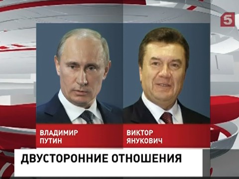 Владимир Путин встретился с украинским президентом Владимир Путин встретился с украинским президентом