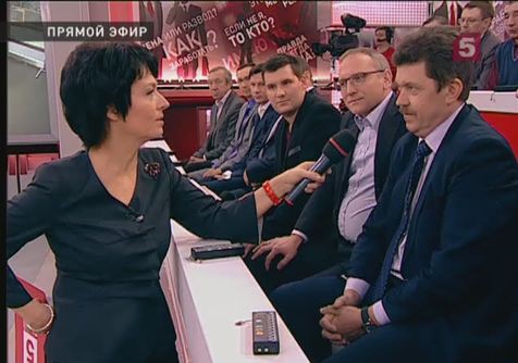 Открытая студия — «Продукты под контроль!» Открытая студия — «Продукты под контроль!»