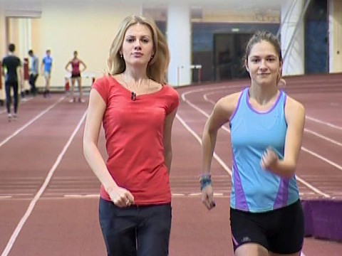 Спортивная ходьба Спортивная ходьба