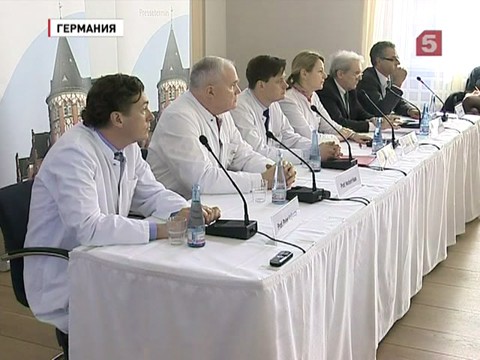 Нужна ли Юлии Тимошенко операция, врачи решат в ближайшее время Нужна ли Юлии Тимошенко операция, врачи решат в ближайшее время