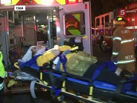 В США школьное представление провалилось в буквальном смысле слова В США школьное представление провалилось в буквальном смысле слова