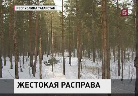В Татарстане следователи разбираются в обстоятельствах жестокого преступления В Татарстане следователи разбираются в обстоятельствах жестокого преступления