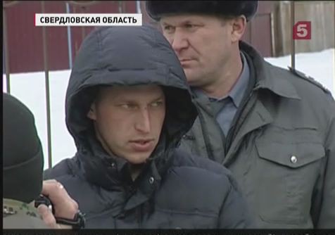 В Свердловской области арестован второй подозреваемый в организации взрыва рядом с кафе В Свердловской области арестован второй подозреваемый в организации взрыва рядом с кафе