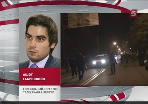 На Украине без объяснения причин задерживают российских журналистов На Украине без объяснения причин задерживают российских журналистов