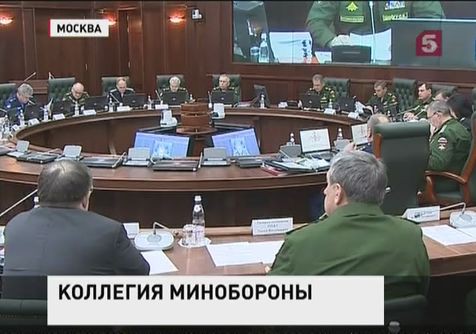 Сергей Шойгу высказал свое отношение к силовой операции на Украине Сергей Шойгу высказал свое отношение к силовой операции на Украине