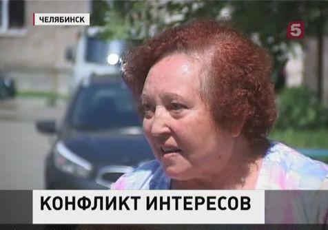 В Челябинске жительницы одного дома разругались из-за цветов и кошек
