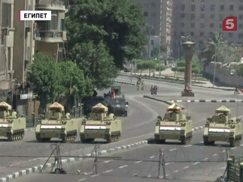В Египте столкновения прошли и в других регионах страны