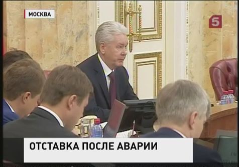 У московского метрополитена - новый руководитель У московского метрополитена - новый руководитель
