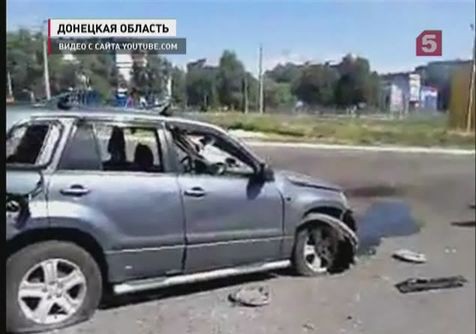В Ростовской области снова разорвались снаряды, выпущенные с украинской территории