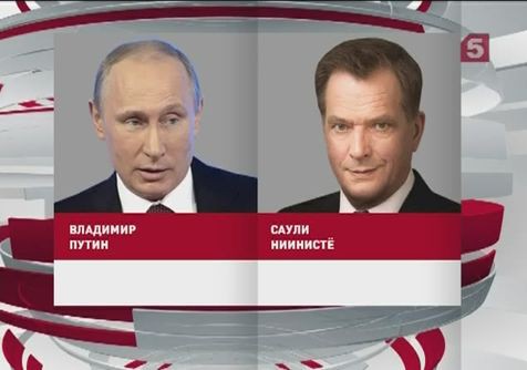 Владимир Путин провёл телефонный разговор с Марком Рютте Владимир Путин провёл телефонный разговор с Марком Рютте