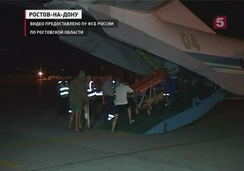 Из Ростова-на-Дону вывезли лечившихся украинских военных Из Ростова-на-Дону вывезли лечившихся украинских военных