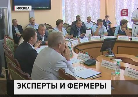 Народный фронт обсуждает проблемы сельского хозяйства Народный фронт обсуждает проблемы сельского хозяйства