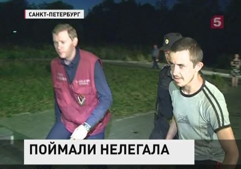 В ближайшее время нелегала ждет депортация на родину В ближайшее время нелегала ждет депортация на родину