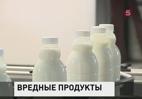 С российских прилавков исчезнет украинская молочная продукция и молоко С российских прилавков исчезнет украинская молочная продукция и молоко