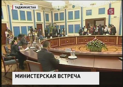 В Душанбе проходит заседание глав МИД стран-членов Шанхайской организации сотрудничества В Душанбе проходит заседание глав МИД стран-членов Шанхайской организации сотрудничества
