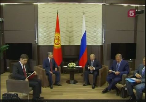 Киргизия намерена присоединиться к Таможенному союзу