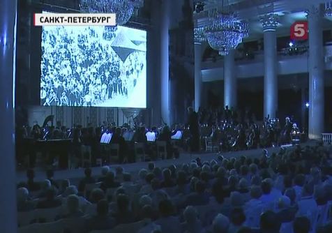 Сегодня 73 годовщина начала блокады Ленинграда