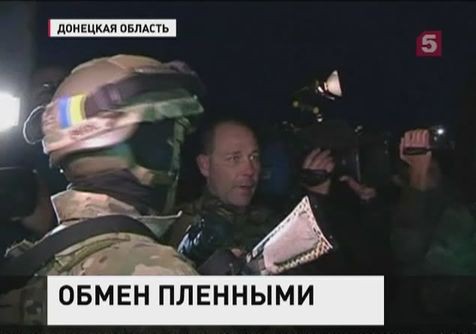Украинские силовики и ополчение планируют продолжать обмен плеными