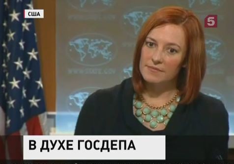 В Госдепе США не знают о массовых убийствах населения под Донецком