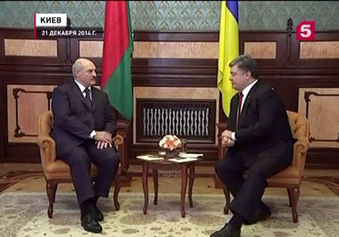 Порошенко надеется на восстановление интенсивности Минских переговоров
