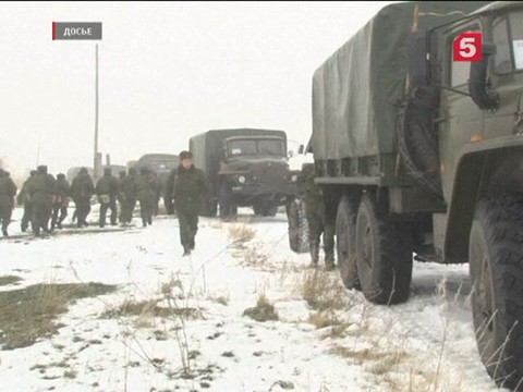Киев обещает сегодня начать отвод тяжелой артиллерии из Донбасса