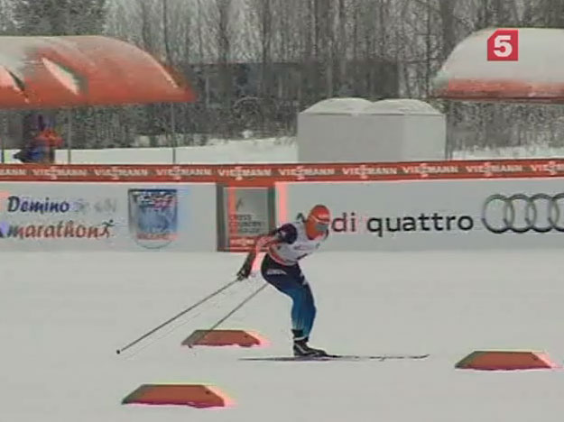В Рыбинске стартовал очередной этап кубка мира по лыжным гонкам