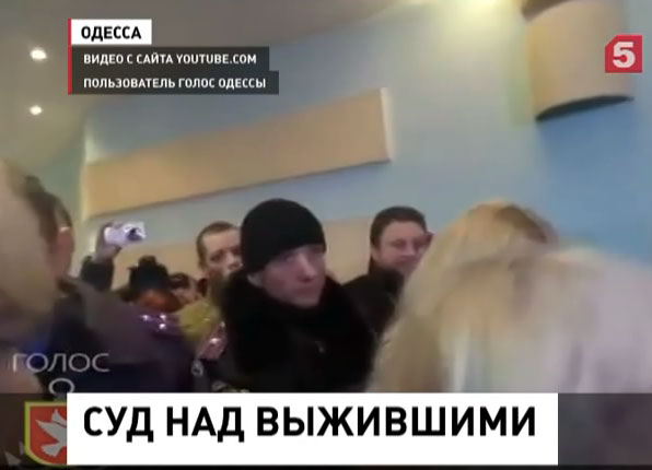 Выступавшим против "Майдана" продлили арест Выступавшим против "Майдана" продлили арест