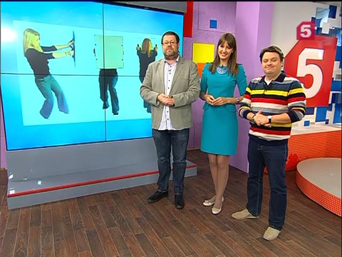 Утро на 5 — Выпуск 26 января 2015 года Утро на 5 — Выпуск 26 января 2015 года
