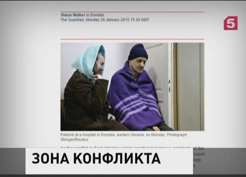 Киевские военные продолжили наступление на Донецк Киевские военные продолжили наступление на Донецк