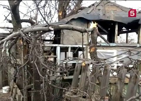 Украинская армия возобновила обстрелы Луганска Украинская армия возобновила обстрелы Луганска