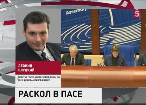 Комитет ПАСЕ поддержал предложение лишить права голоса российскую делегацию Комитет ПАСЕ поддержал предложение лишить права голоса российскую делегацию