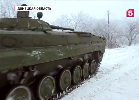 Украинские силовики нанесли новые удары по Донецку Украинские силовики нанесли новые удары по Донецку