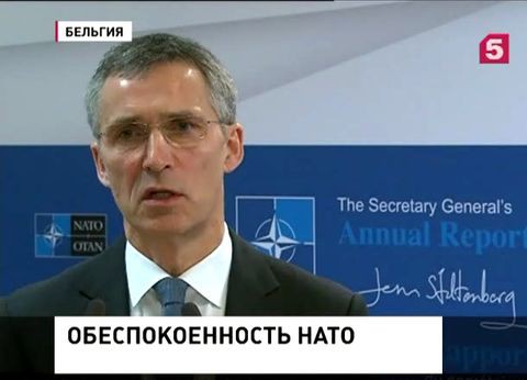 Столтенберг готов встретиться с Лавровым на полях мюнхенской конференции Столтенберг готов встретиться с Лавровым на полях мюнхенской конференции