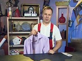 Что сделать, чтобы одежда не соскальзывала с вешалки Что сделать, чтобы одежда не соскальзывала с вешалки
