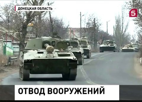 Представители ОБСЕ прибыли в Еленовку Представители ОБСЕ прибыли в Еленовку