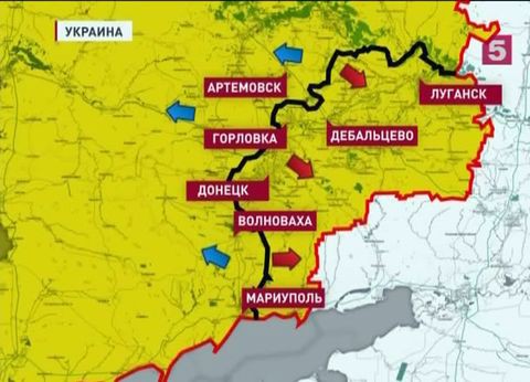 В Минобороны ДНР и ЛНР заявили о полном отводе вооружений В Минобороны ДНР и ЛНР заявили о полном отводе вооружений